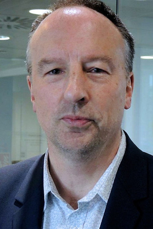 Photo of Stephen Smith, Camera