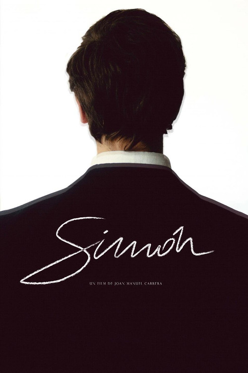 Movie poster for Simon (2024)