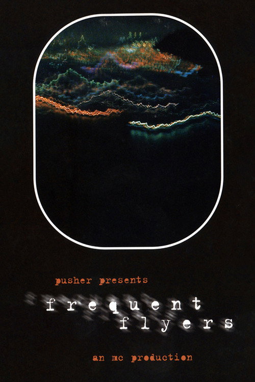 Movie poster for Frequent Flyers - Bouldering Around The World (2001)