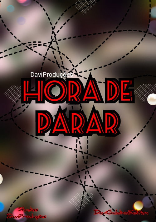 Movie poster for Hora de Para