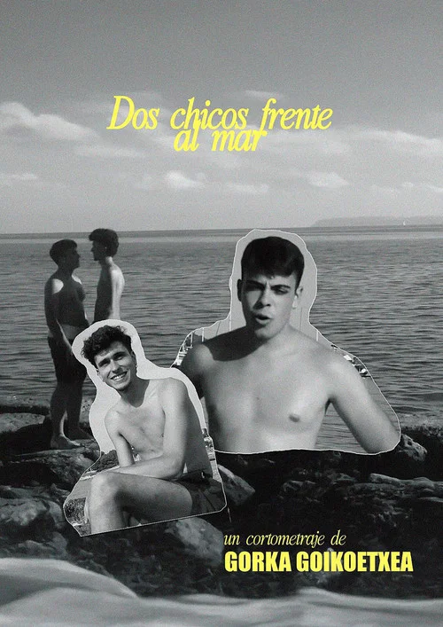 Movie poster for Dos Chicos Frente al Mar (2022)