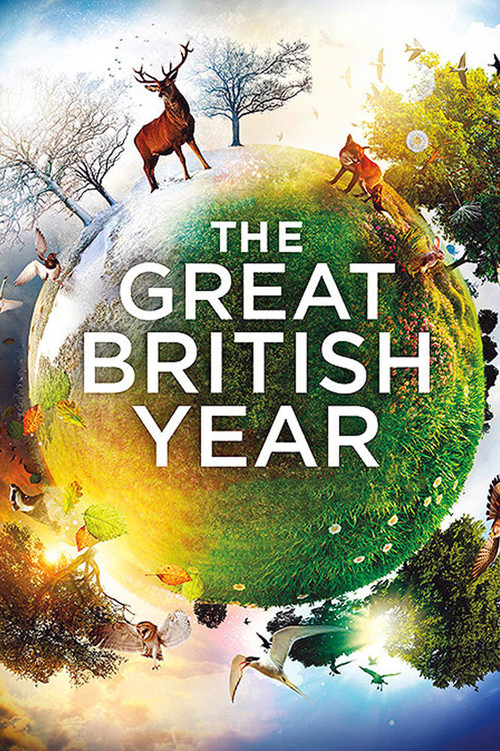 The Great British Year poster