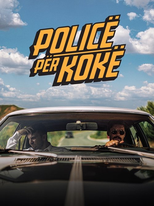 Movie poster for Policë për kokë (2023)