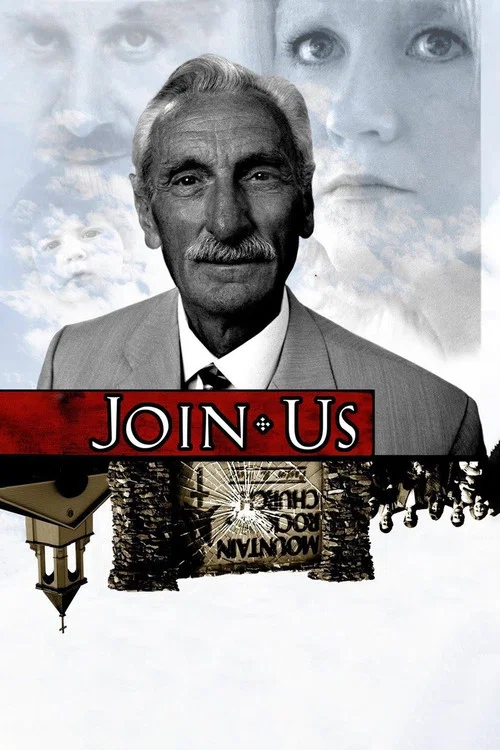 Movie poster for Join Us (2007)