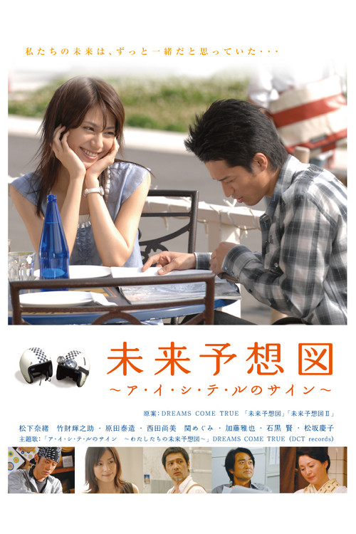 Movie poster for The Signs of Love (2007)