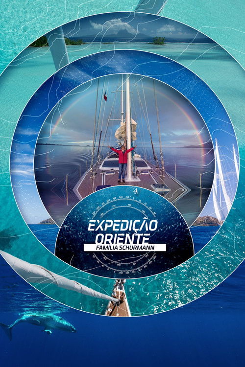 The Orient Expedition: Família Schürmann poster