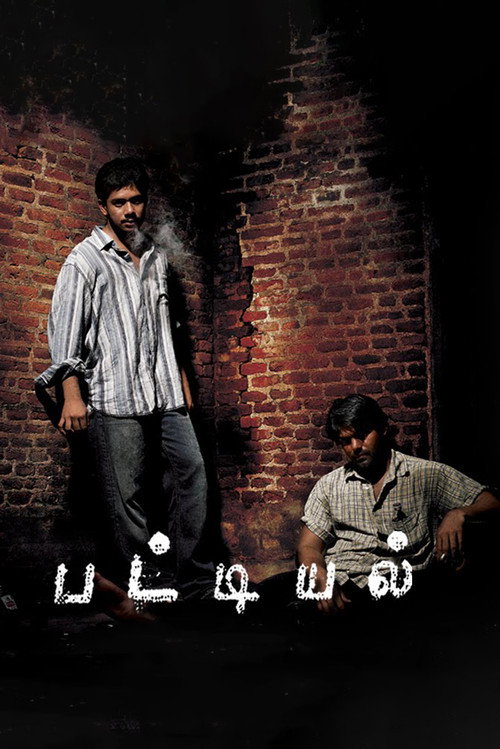 Movie poster for Pattiyal (2006)