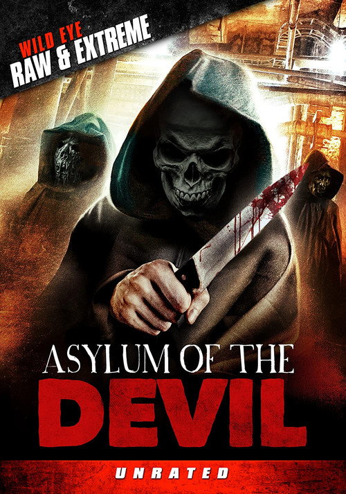 Movie poster for Asylum of the Devil (2022)
