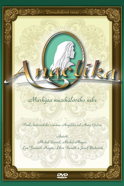 Movie poster for Angelika (2012)
