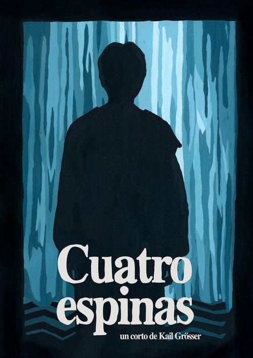 Movie poster for Cuatro Espinas