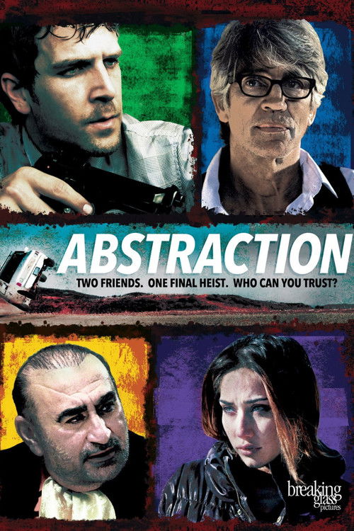 Movie poster for Abstraction (2013)