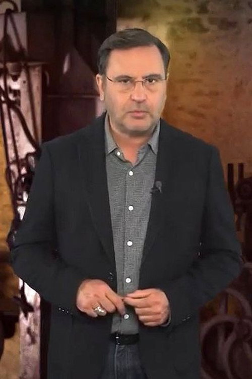 Hristos Vasilopoulos profile