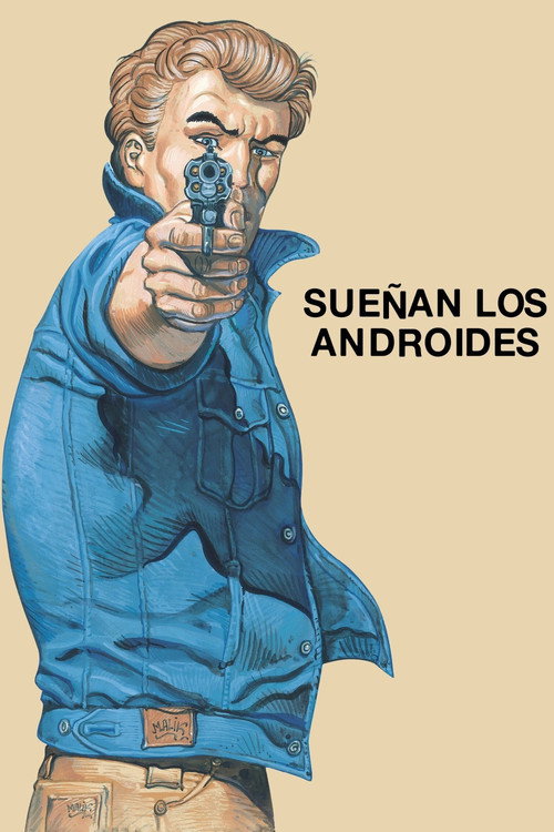 Movie poster for Do Androids Dream (2014)