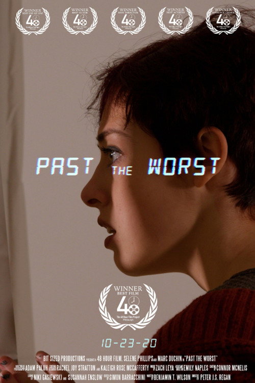 Movie poster for Past The Worst (2020)