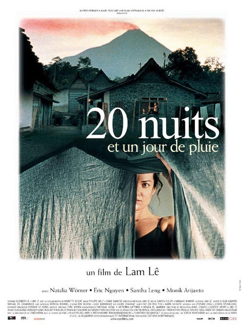 Movie poster for 20 Nights and a Rainy Day (2006)