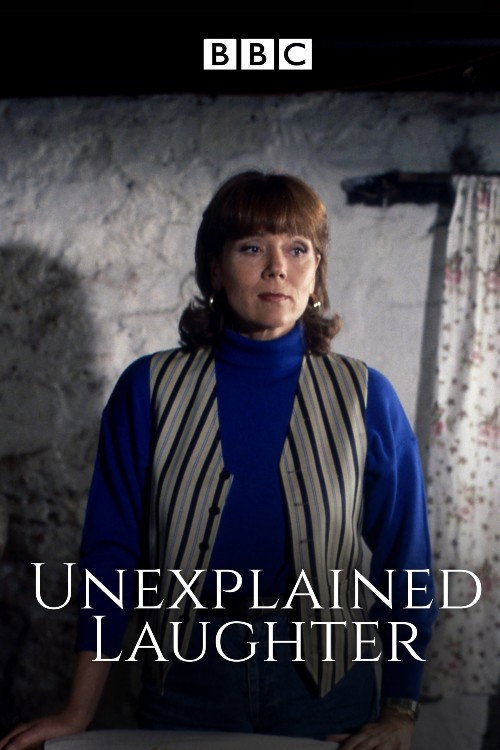 Movie poster for Unexplained Laughter (1989)