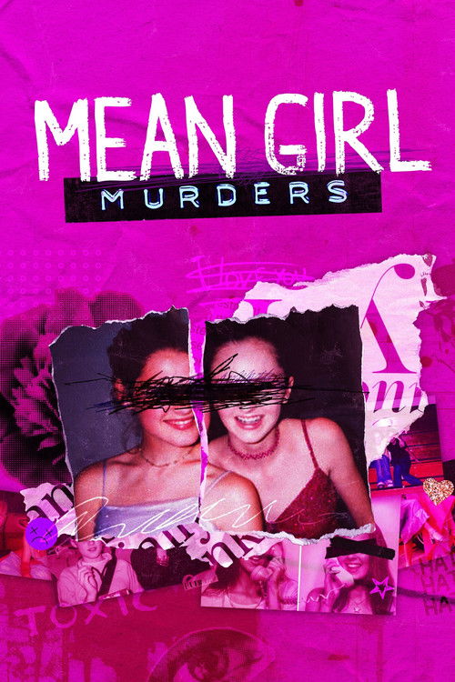 Mean Girl Murders poster