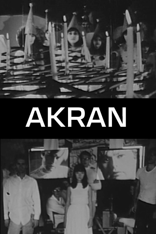 Movie poster for Akran (1969)