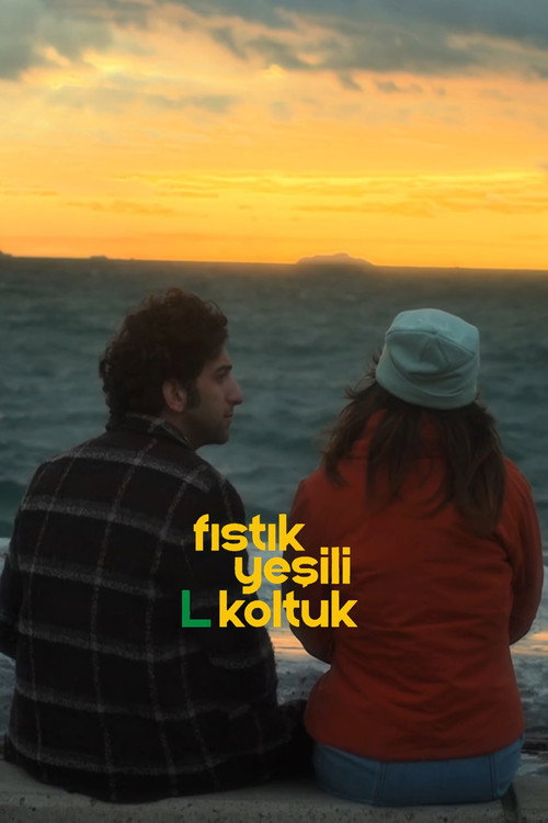 Movie poster for Fıstık Yeşili L Koltuk (2025)