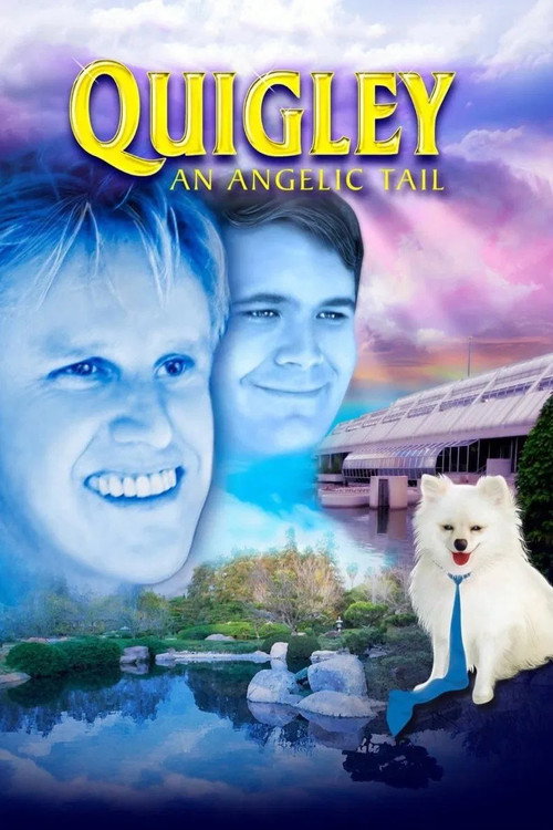 Movie poster for Quigley (2003)