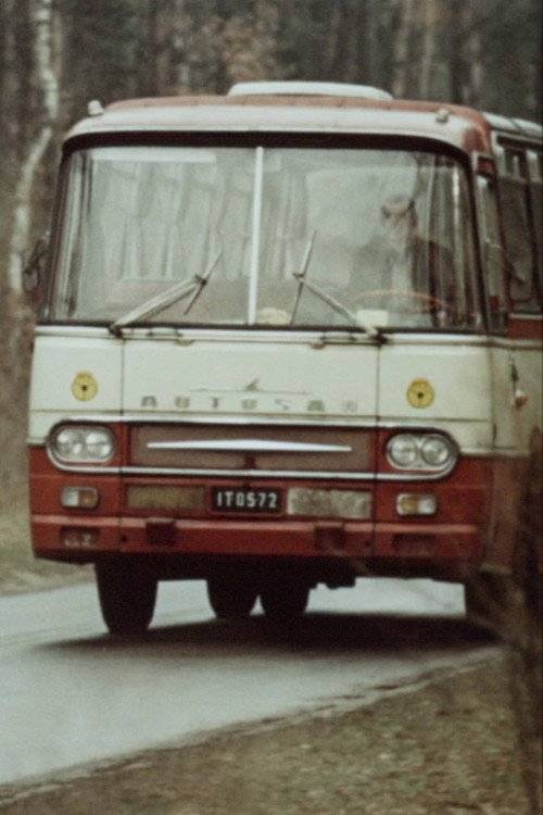 Movie poster for Opinions from the Road (1976)