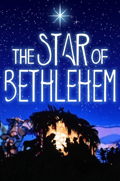 Movie poster for The Star of Bethlehem (1956)