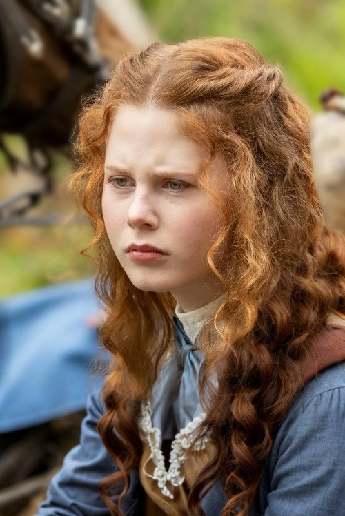 Photo of Sára Černochová, Acting