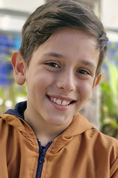 Photo of Lucca Almeida, Acting