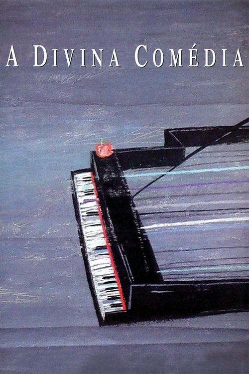 Movie poster for The Divine Comedy (1991)