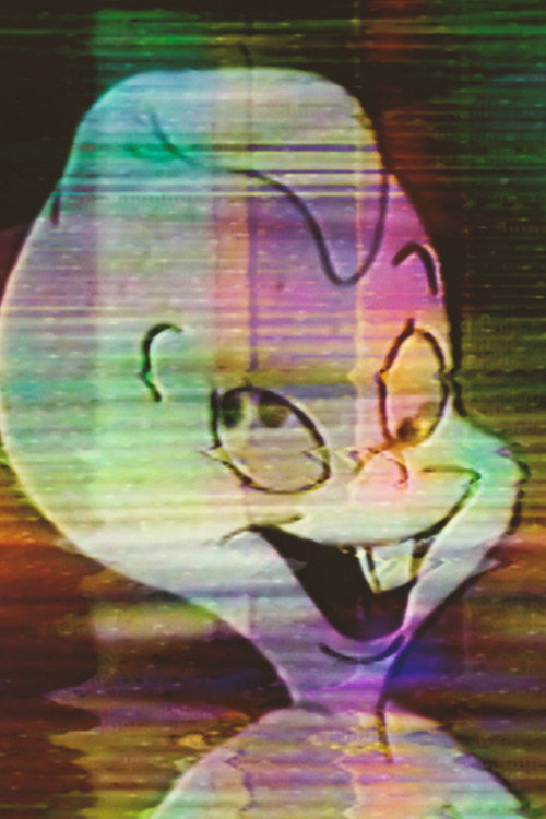 Movie poster for A Ghost (2025)