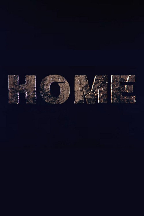 Movie poster for Home (2021)