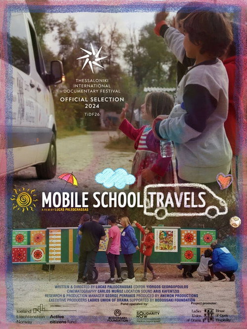Movie poster for Mobile School Travels (2024)