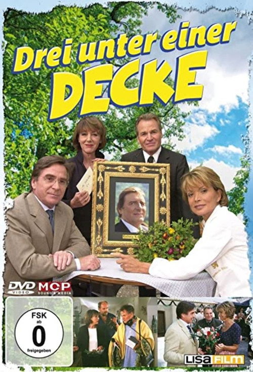 Movie poster for Drei unter einer Decke (2003)