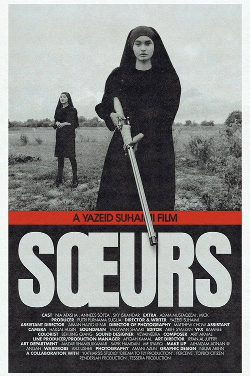 Movie poster for The Sisters (2022)