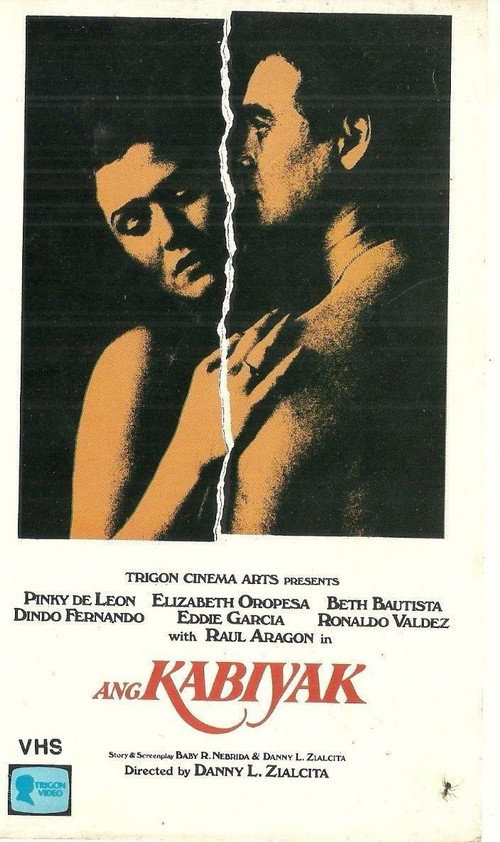Movie poster for Ang Kabiyak (1980)