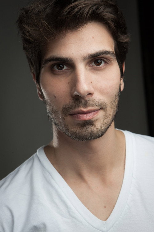 Photo of Étienne Pilon, Acting
