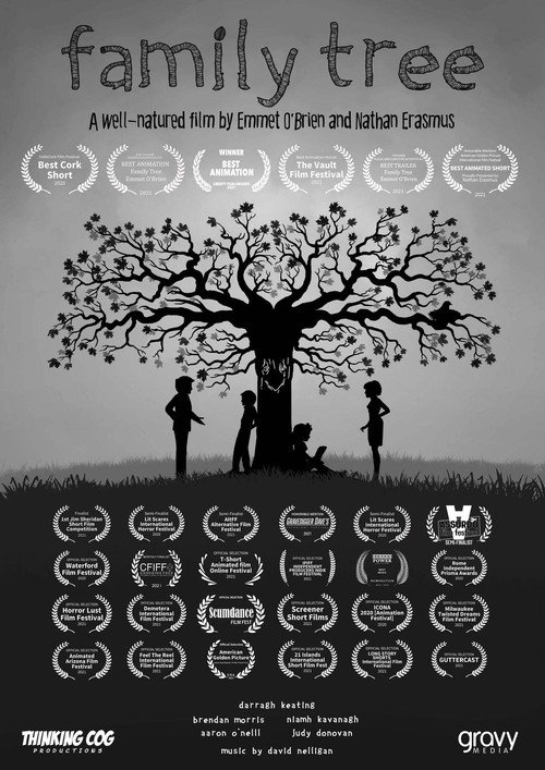 Movie poster for Family Tree (2021)