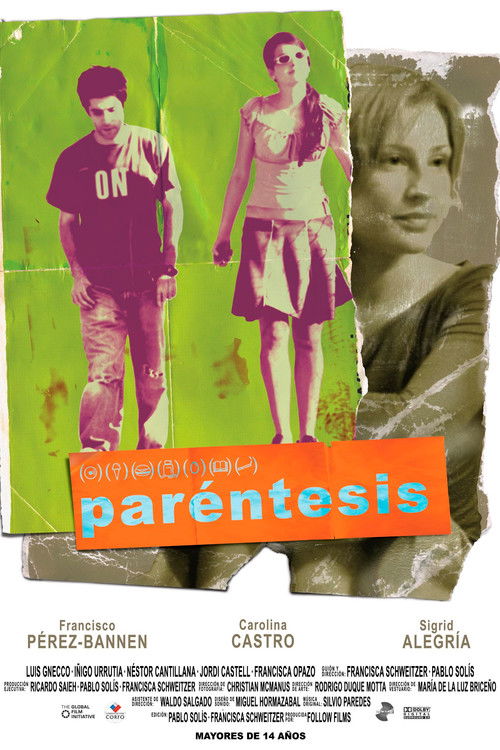 Movie poster for Time Off (2005)