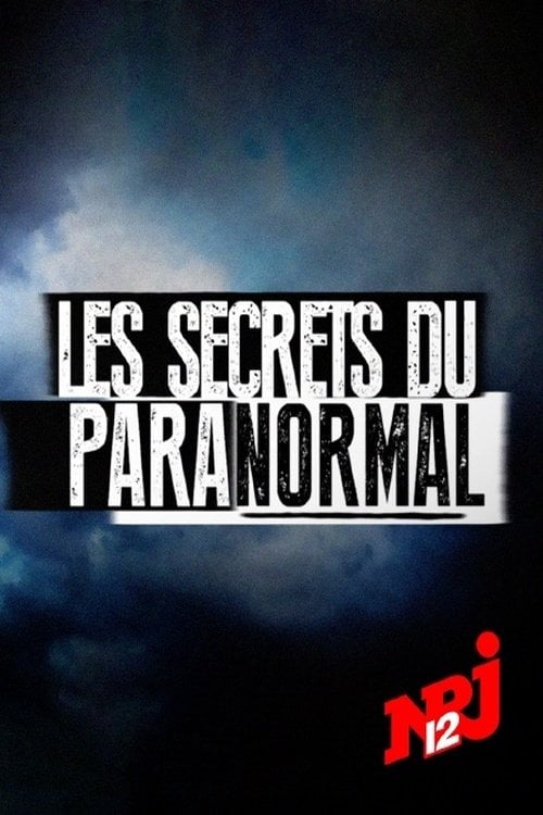 Series poster for Les secrets du paranormal (2023)