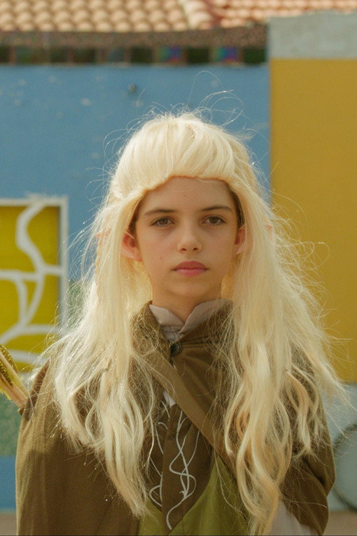 Photo of Nerea Vivas, Acting