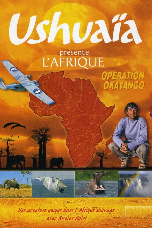 Series poster for Opération Okavango (1996)