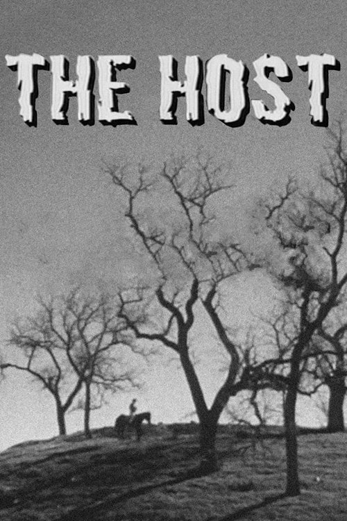 Movie poster for The Host (1960)