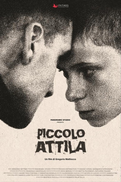 Movie poster for Piccolo Attila (2024)