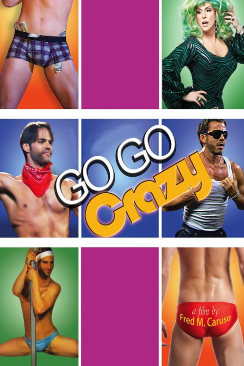 Movie poster for Go Go Crazy (2011)