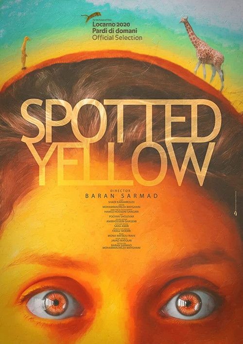 Movie poster for Spotted Yellow (2020)