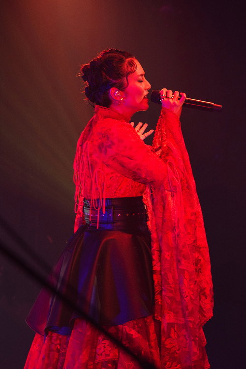 Movie poster for 柴咲コウ CONCERT TOUR 2023 ACTOR'S THE BEST (2023)