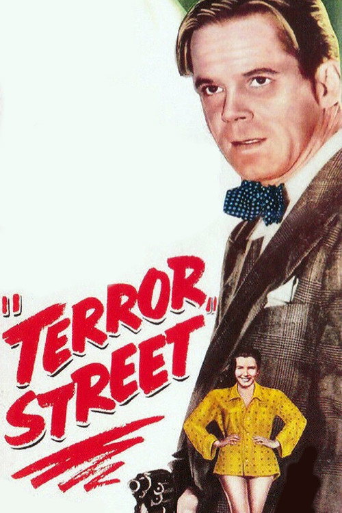 Movie poster for 36 Hours (1953)