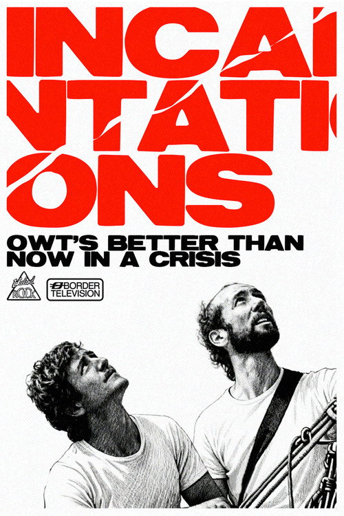 Movie poster for Incantations (1985)