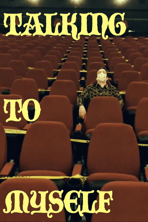 Movie poster for Talking to Myself (2026)