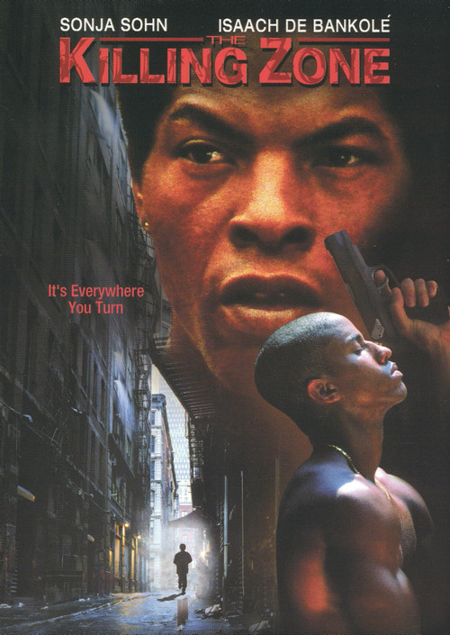 Movie poster for The Killing Zone (2003)